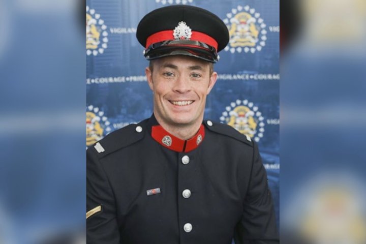 Trial set to begin Monday for young offender accused in death of Calgary police officer