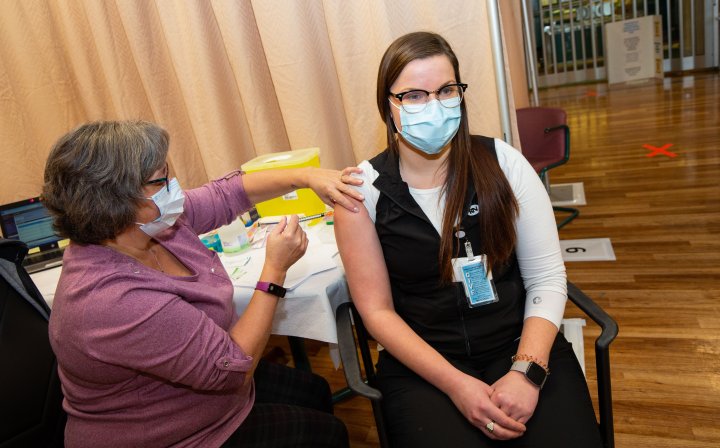 COVID-19 vaccine Nova Scotia | News, Videos & Articles
