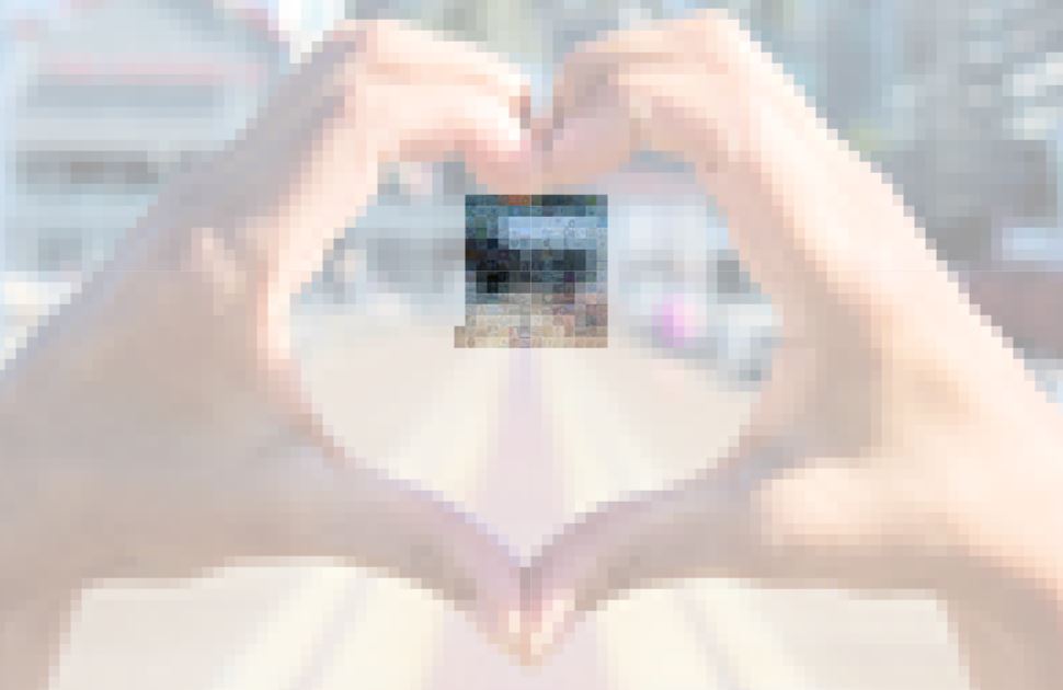North Van City Mosaic - image