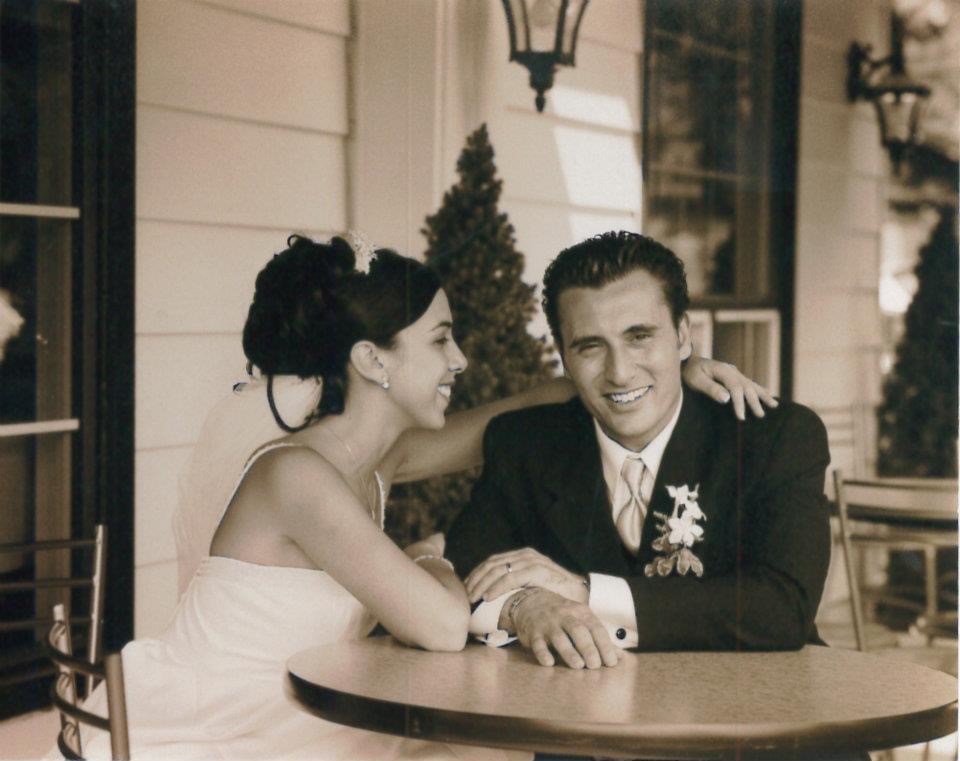 Photo courtesy of Marisa Pedatella.