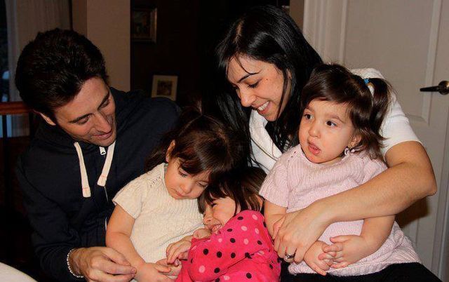 Photo courtesy of Marisa Pedatella.