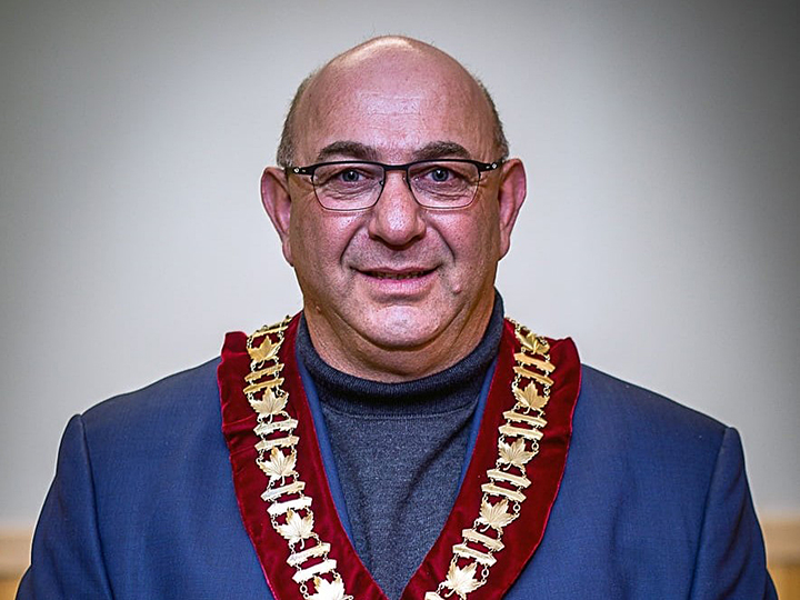 The mayor of Castlegar, B.C., Bruno Tassone, resigned on Friday. He cited bullying and hypocrisy after he visited a cabin two hours away, in the same health region, that his family has owned for more than 20 years.