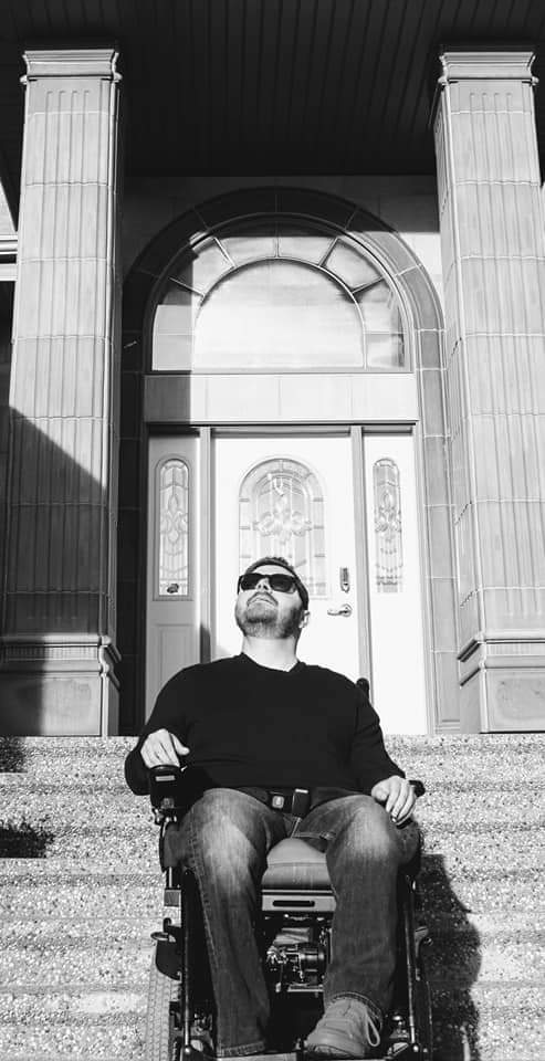 Pierre Farage is being remembered as a faithful man who volunteered for his church.