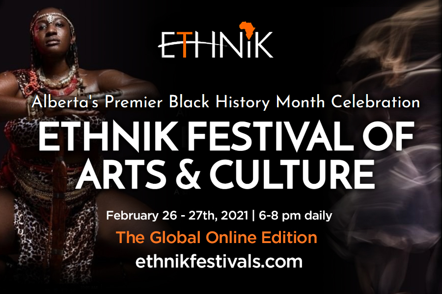 Ethnik Festival of Arts and Culture, supported by Global Calgary & 770