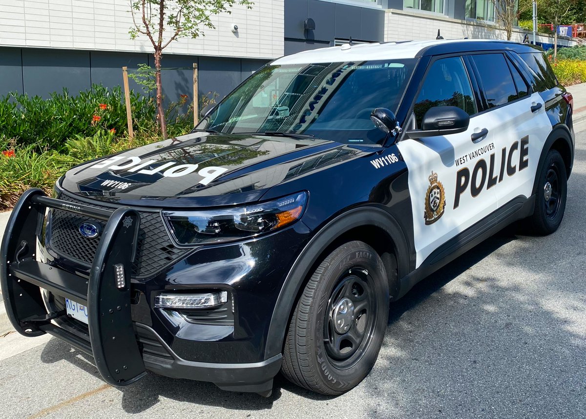 West Vancouver Police Department.