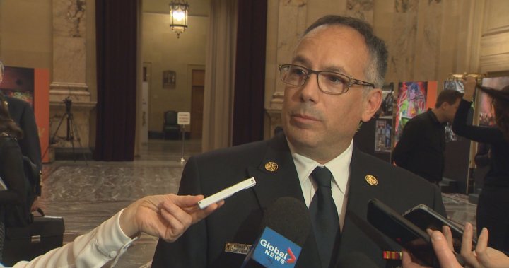 Montreal names new fire department chief - Montreal ...