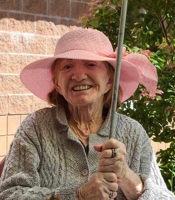 Margaret Dynes’ daughter described her as ‘full of energy and hard work.’ Dynes passed away on Jan. 23 after contracting COVID-19.