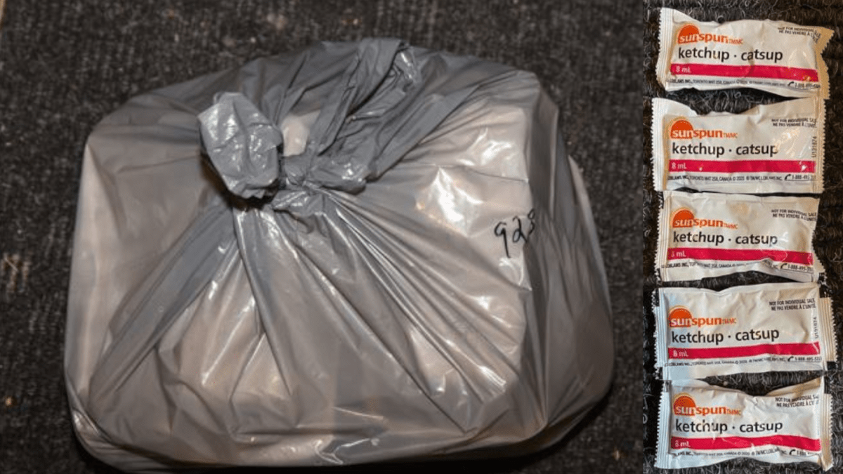 Niagara police are appealing for help from the public in identifying the origin of a take-out food order that was found at a crime scene in Fort Erie on Tuesday Jan. 21, 2021.