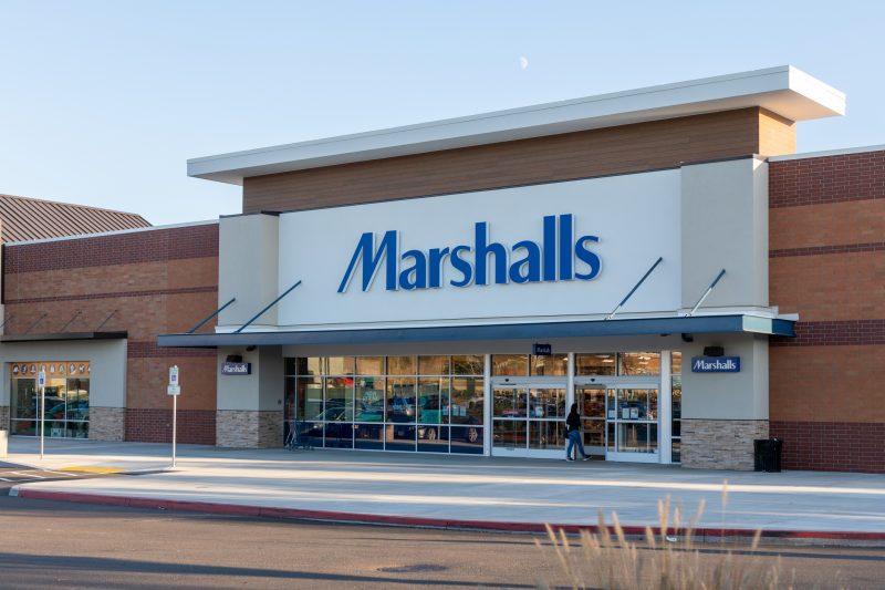 Calgary police said officers were called to the Marshalls in the East Hills Shopping Centre at around 4:30 p.m. on Jan. 24, after the store's loss prevention officer observed suspicious activity within the store and recognized a man who was wanted on a Canada-wide warrant.