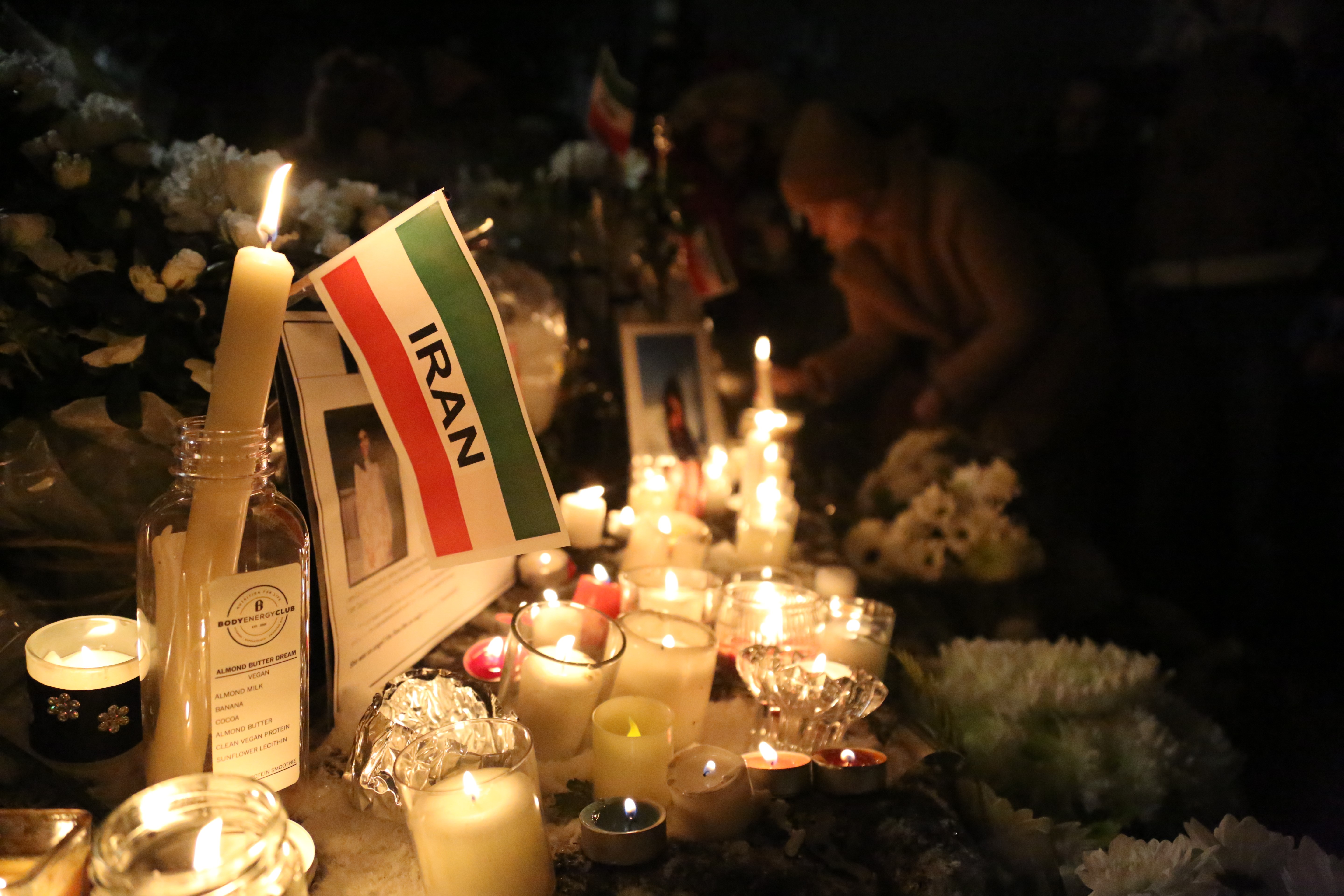 Canadians mark anniversary of Flight PS752 crash in Iran that