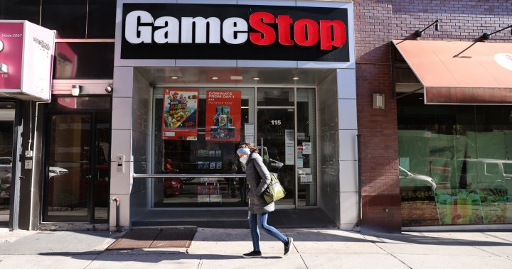 GameStop stock soars after ‘Roaring Kitty’ who drove meme frenzy resurfaces – National