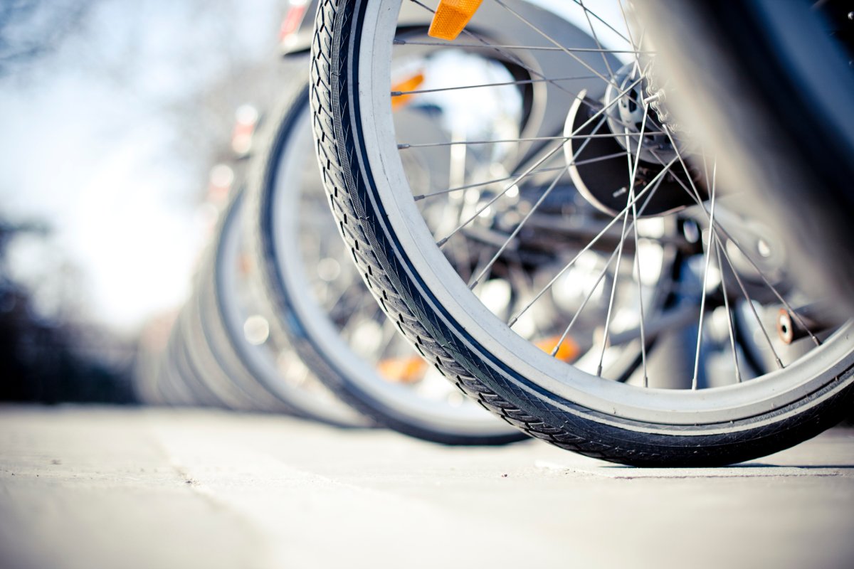 Starting Feb. 1, cyclists can purchase a $40 pass to secure their bike in the parkade for one year.