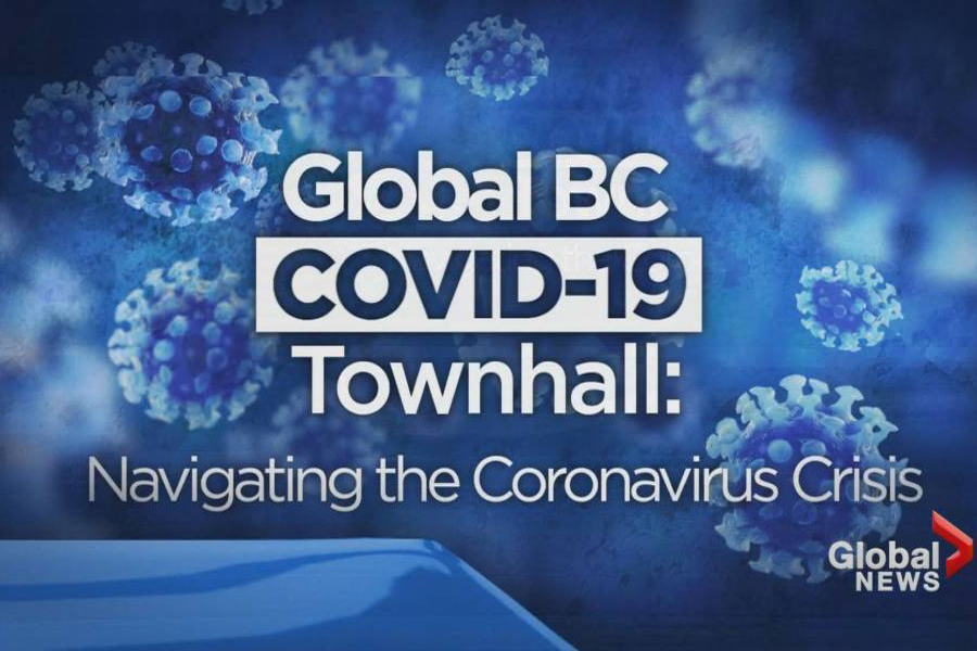 Global BC COVID-19 Town Hall - image