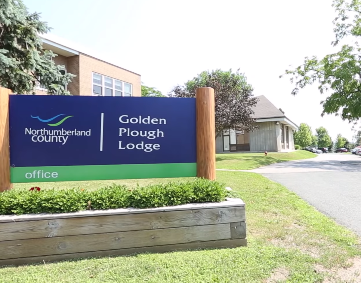 A COVID-19 outbreak has been declared over at Golden Plough Lodge in Cobourg.