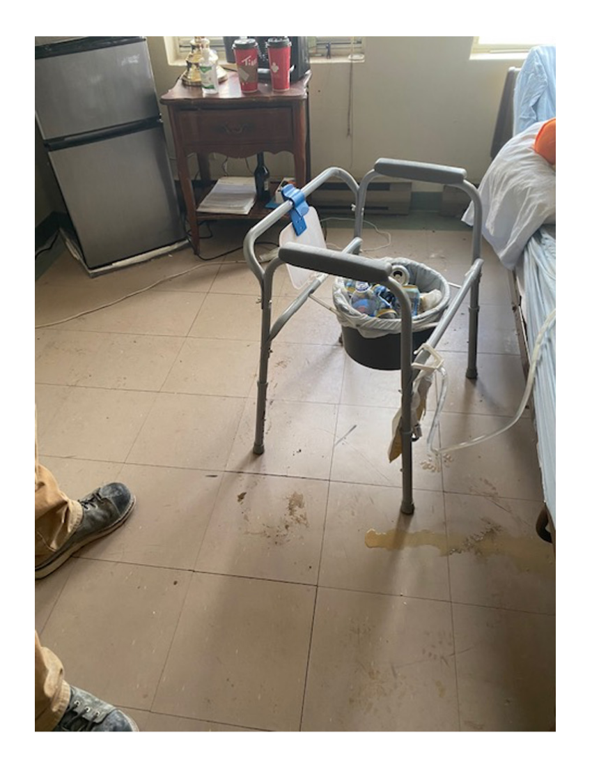 Hamilton man dies amid ‘disturbing’ living conditions at Niagara Falls home, says family - image