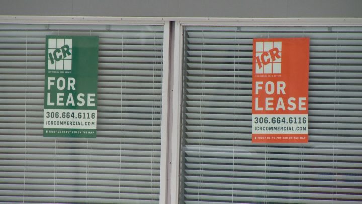 : Downtown Saskatoon vacancy rate remains high as employers ponder work-from-home future