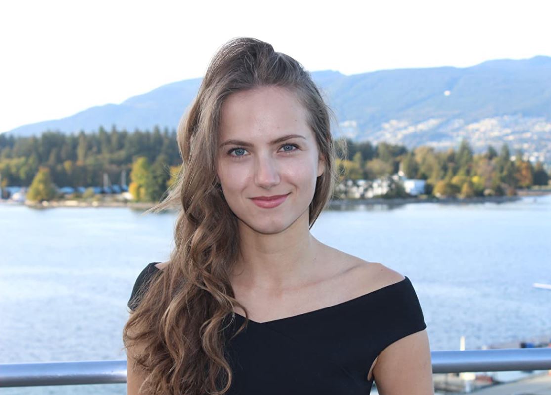 Ekaterina Baker, a 32-year-old actress, and her husband Rodney Baker were ticketed under the Civil Emergency Measures Act.