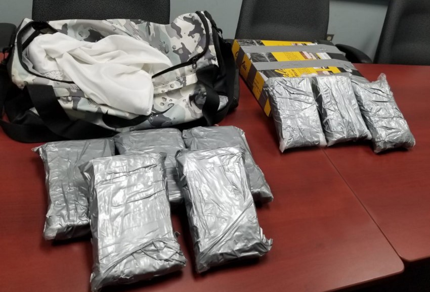 Kilos Of Cocaine Bound For Eastern Canada Seized In Manitoba, RCMP Say ...