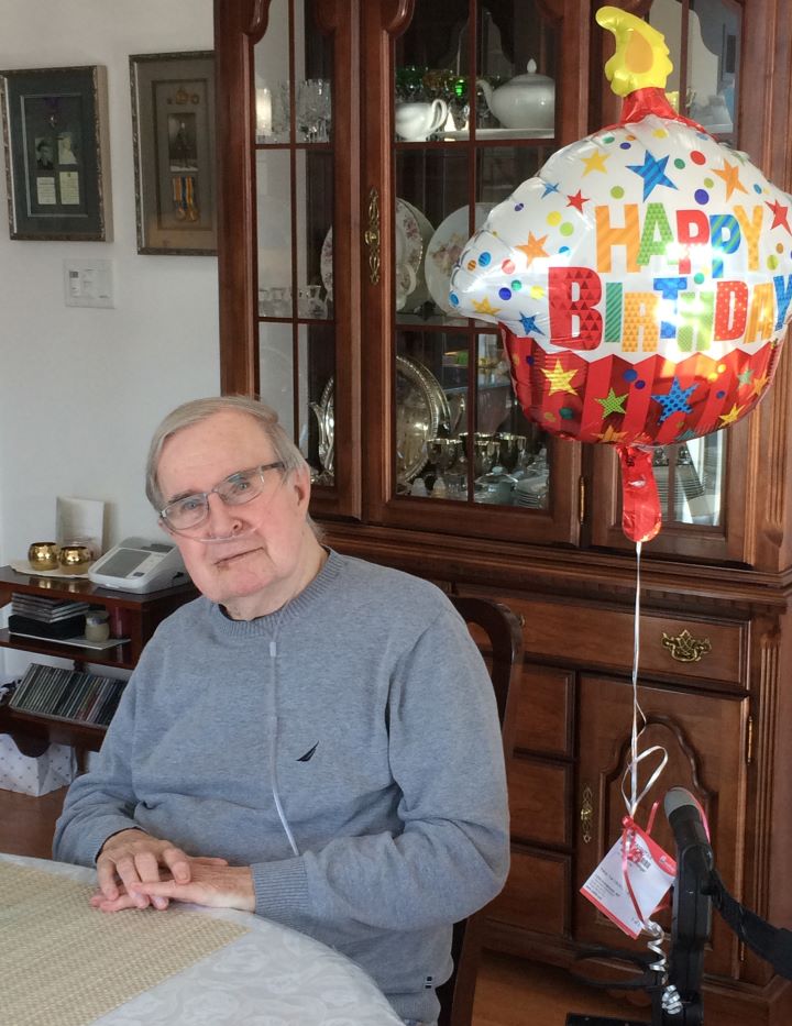 Wayne’s son described his father as an outgoing person who travelled with his wife for nearly 20 years after he retired.