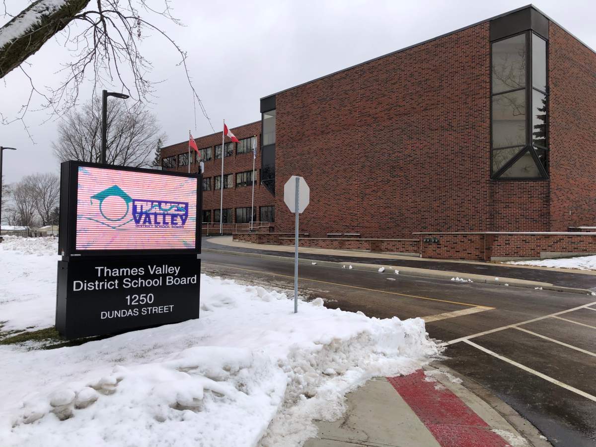 Thames Valley District School Board