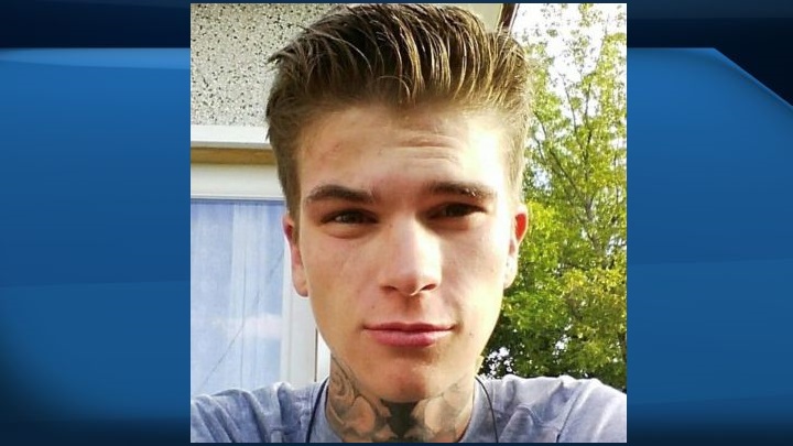 The RCMP said Tuesday that Kyler Corriveau was found dead on Jan. 17, 2021, southeast of Red Deer.