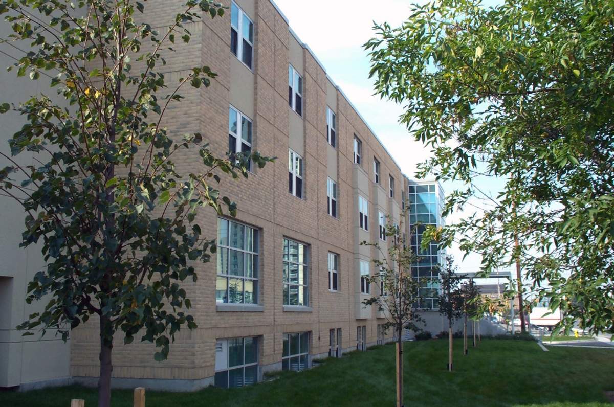 Mission Services of London – Men’s Mission, at 459 York Street in London