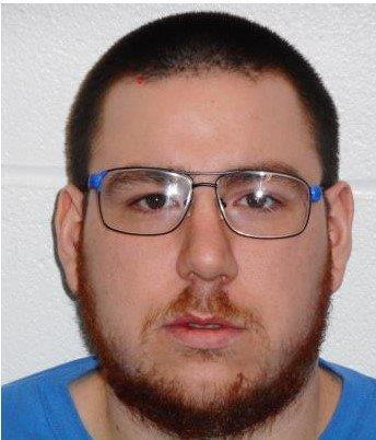 Jonathan Morningstar is wanted on a Canada-wide warrant.