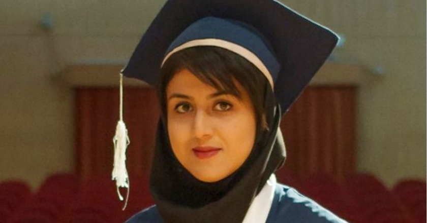 Nasim Rahmanifar was a graduate research assistant at the Faculty of Engineering at the U of A.