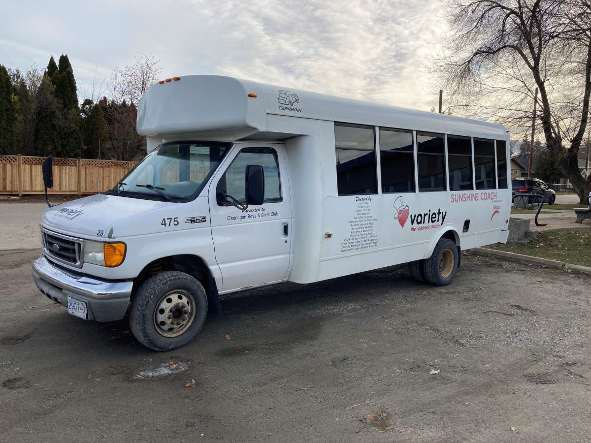 The Boys and Girls Club of the Okanagan said it’s had to replace stolen catalytic converters in three of its Kelowna vehicles and two in Vernon.