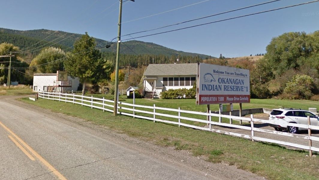 The Okanagan Indian Band says community members should practice COVID-19 protocols, including wearing a mask and avoiding all gatherings.