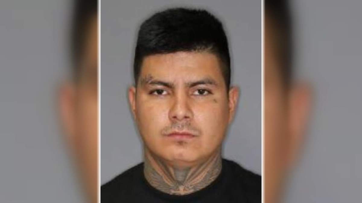 Saskatoon police said they are searching for Paul Joseph Nicotine, wanted for manslaughter in the death of a 14-year-old boy.