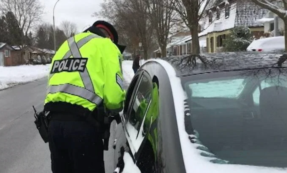 More than 5,000 vehicles were checked in December during the Festive RIDE campaign by the Peterborough Police Service.