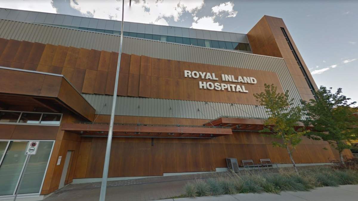 According to Interior Health, temporary visitor restrictions are in place due to a current COVID-19 outbreak at the hospital.