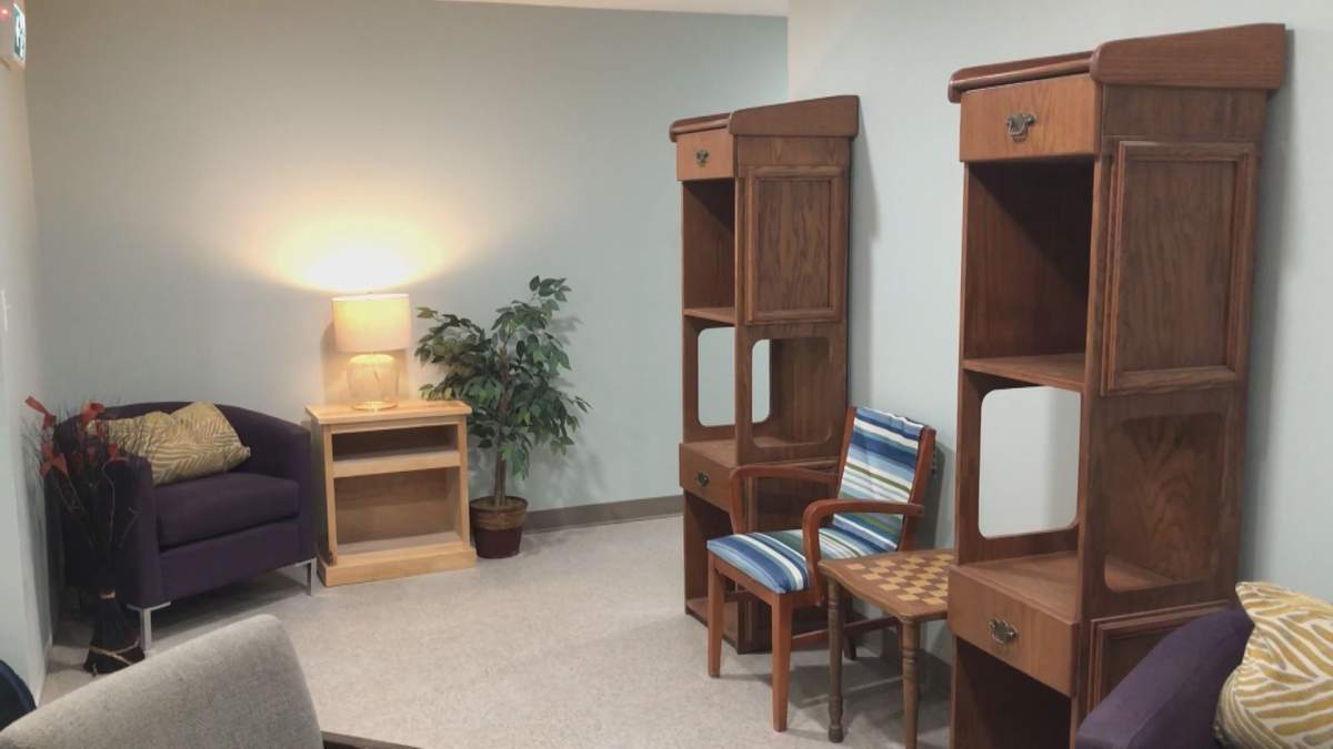 Souls Harbour Rescue Missions just weeks away from opening new accessible men's shelter.