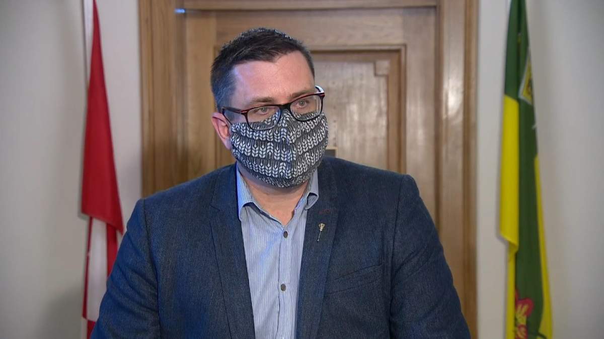 Days after accepting a report into a privacy breach at eHealth, Saskatchewan Health Minister Paul Merriman announced a new board of directors.