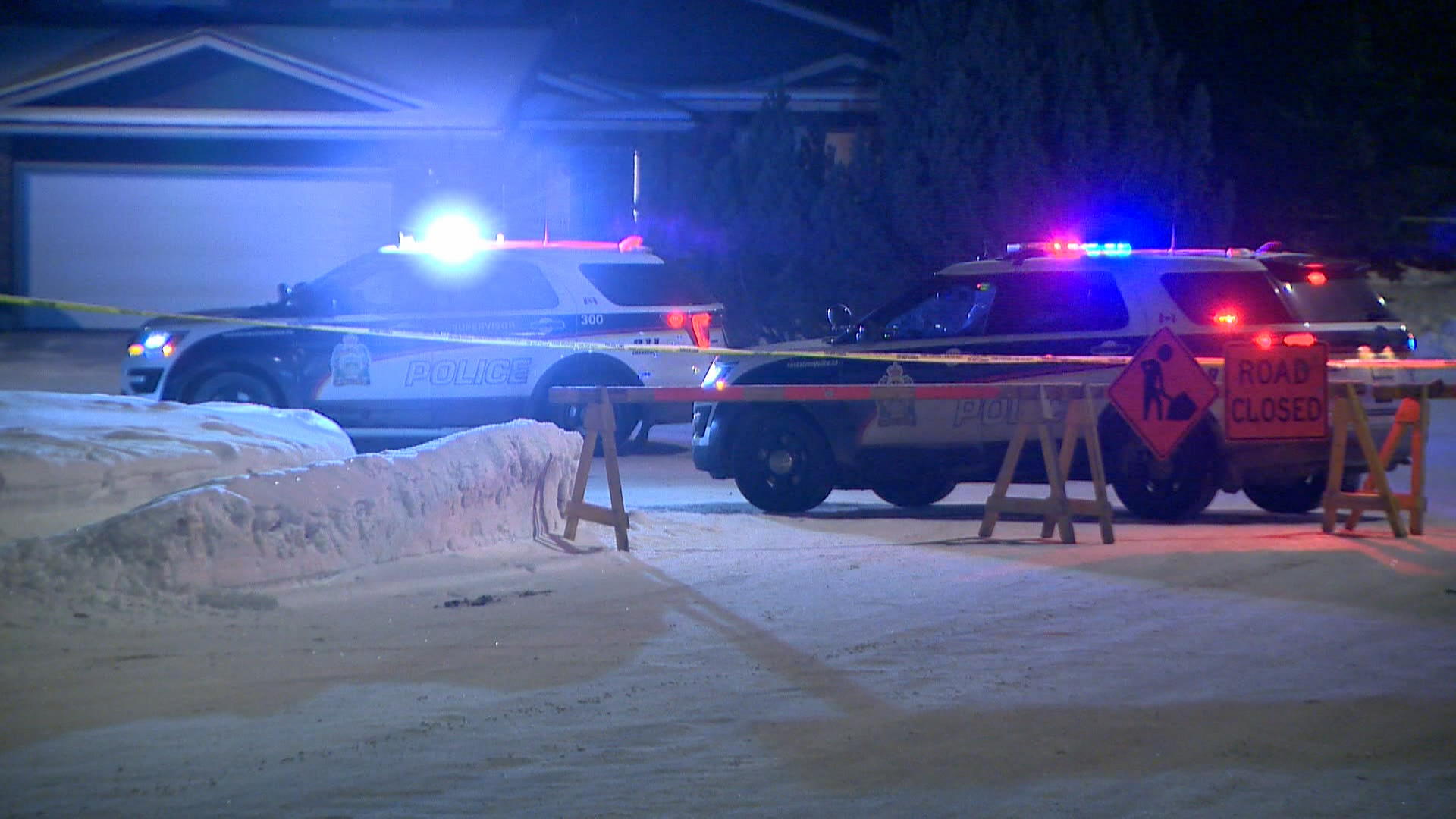 Police Investigate Saskatoon’s First Homicide Of 2021 - Saskatoon ...