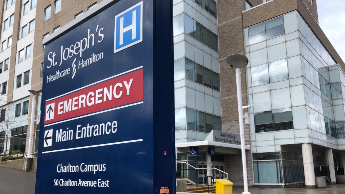 Outbreak declared at St. Joe’s Charlton hospital after staffers test positive for COVID-19 - image