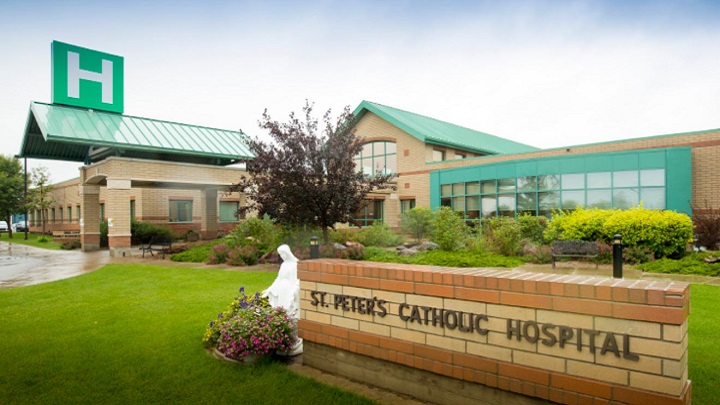 St. Peter’s Hospital's emergency services in Melville, Sask. will be temporarily closed for 24 hours from Tuesday at 8 a.m. to Wednesday at 8 a.m. 