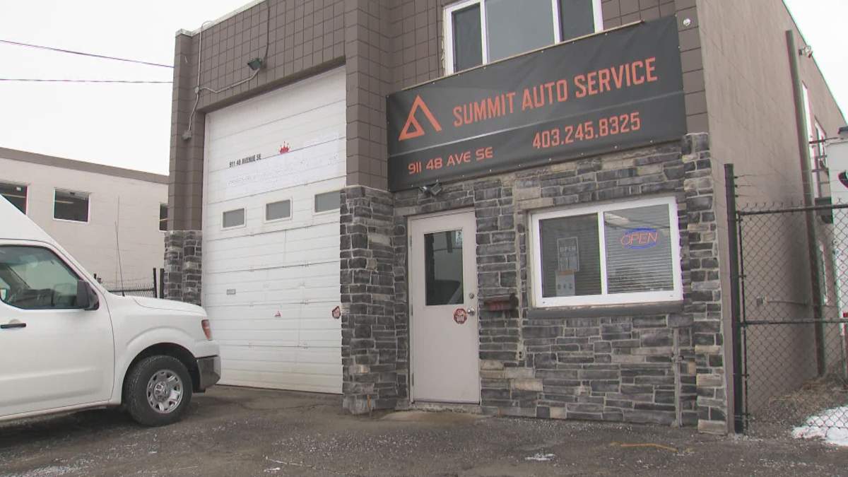 Calgary new business welcomes grant from the province to keep operating