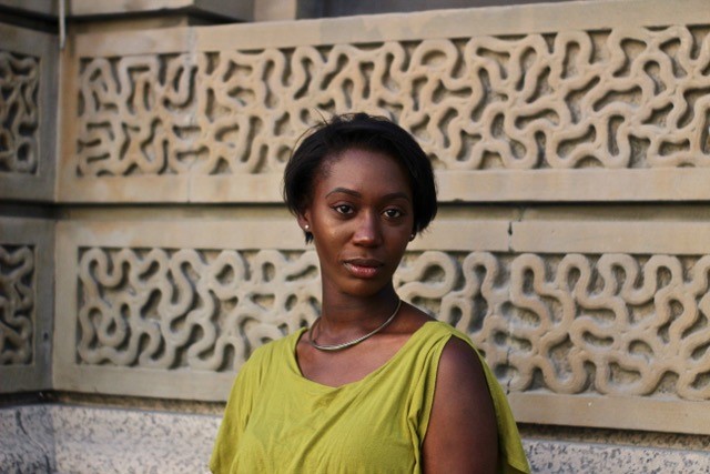 Winnipeg author Tamika Reid.