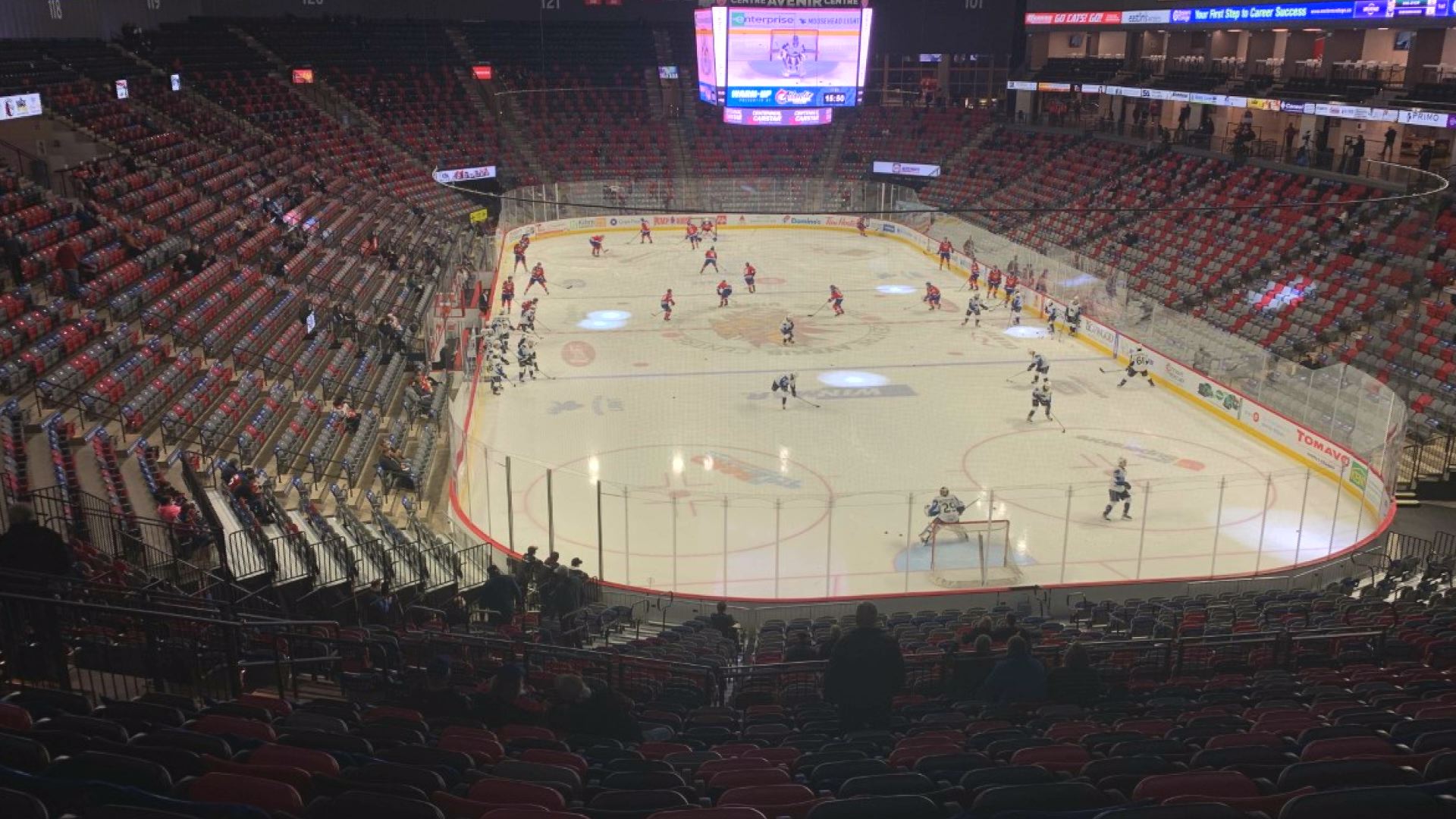 Moncton Wildcats top Rimouski Océanic 3-2 to win first QMJHL title since 2010