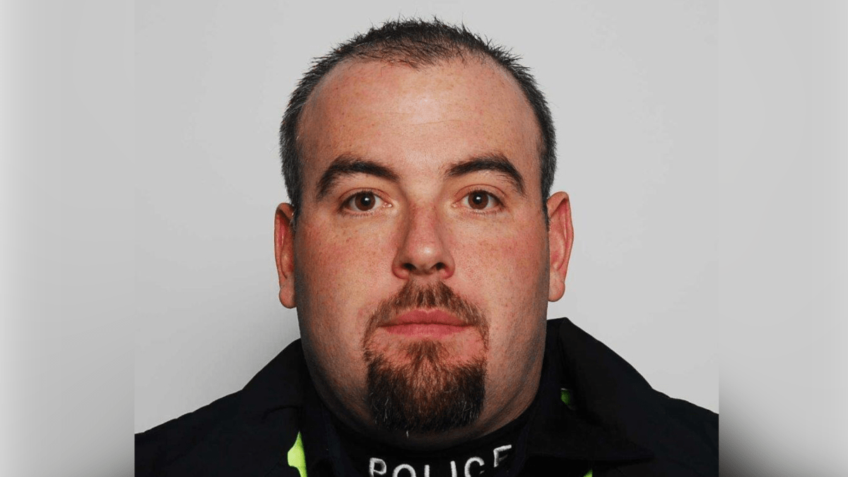 Halton Regional Police officer Michael Tidball passed suddenly on Jan. 6, 2021 after a medical episode, according to the service.