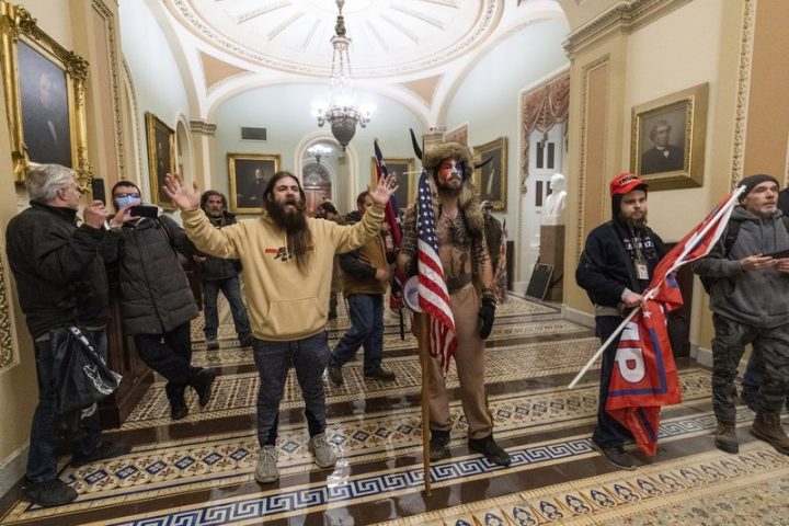 U.S. at higher risk of domestic terror assaults after Capitol riot: govt - image
