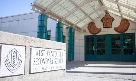 West Van Senior Secondary 50th Reunion Class of 1970 - image
