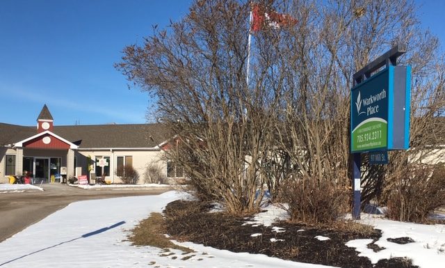 A new COVID-19 outbreak has been declared at Warkworth Place long-term care.