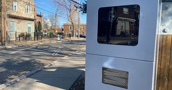 Toronto adds 25 more speed cameras to its fleet of 50, new locations released