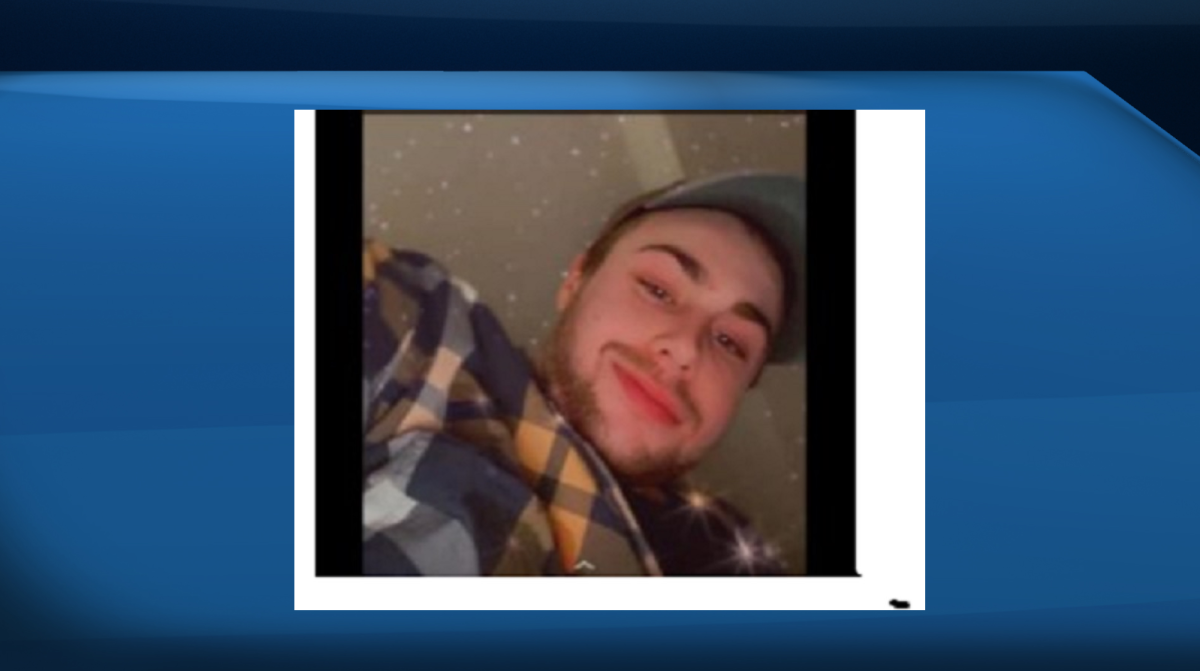 RCMP in Yarmouth, N.S., are searching for 20-year-old Zachery Lefave.