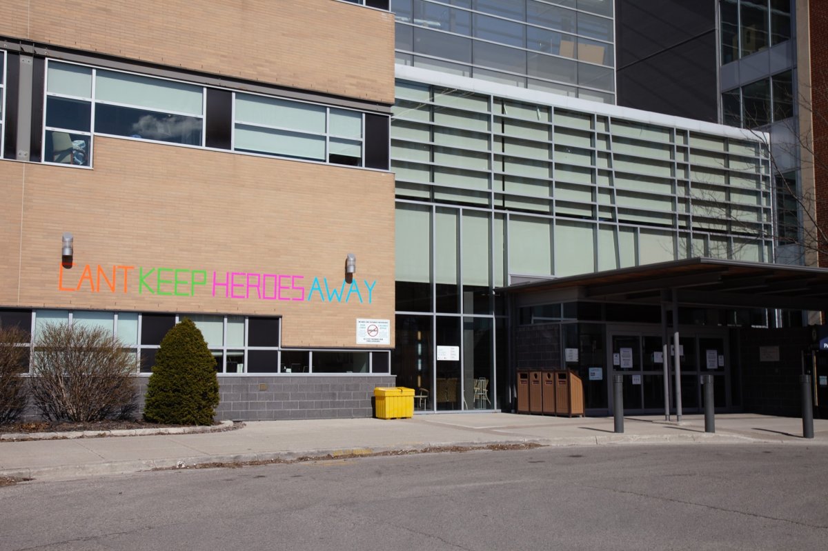 Chatham-Kent Health Alliance says the change will take effect on Thursday.