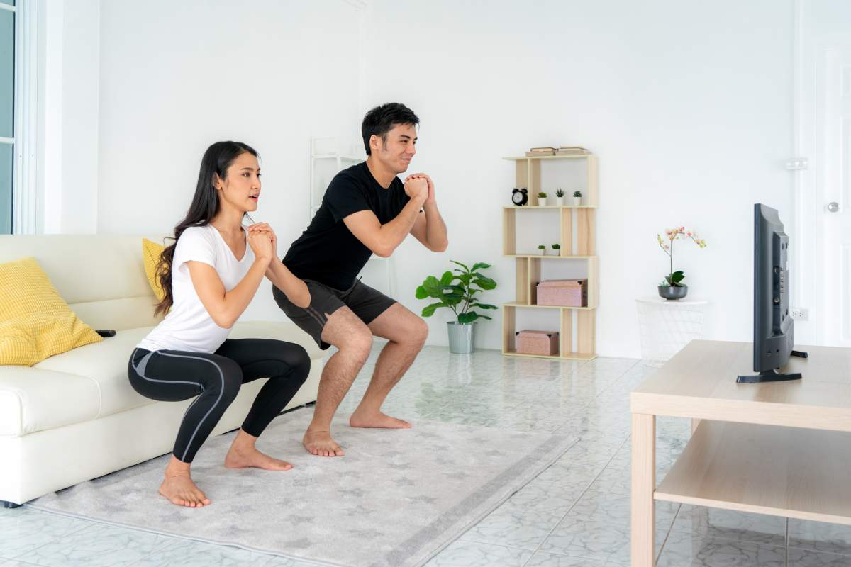 The best ways to beat January blahs: Get moving - image