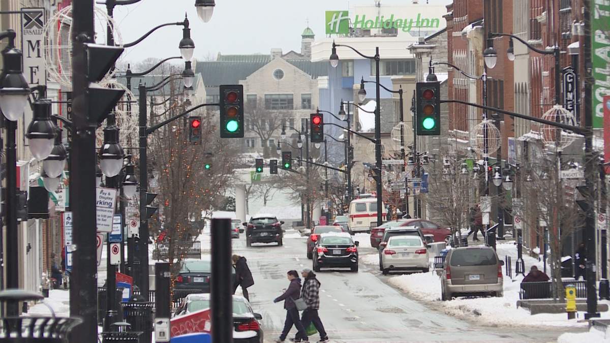 The City of Kingston will spend $600,000 to help small local businesses struggling through the pandemic lockdown with city staff and KEDCO to work out details of the funding criteria.